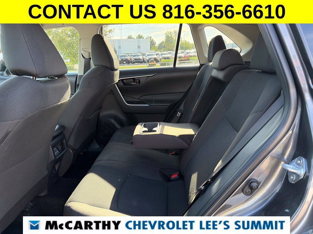 Used 2025 Toyota RAV4 LE FWD image 37