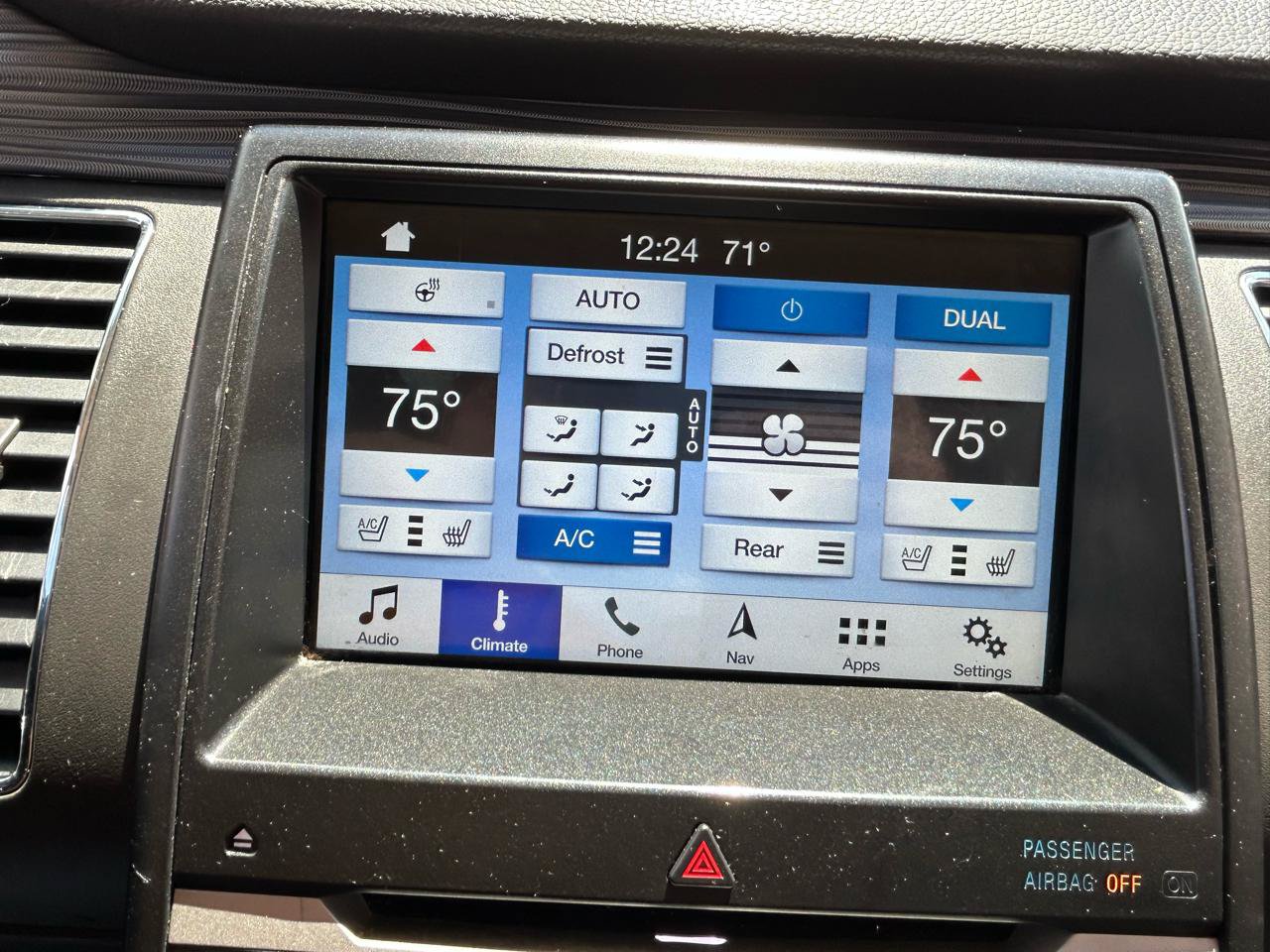 Used 2016 Ford Flex Limited w/ Equipment Group 303A AWD/4WD image 25