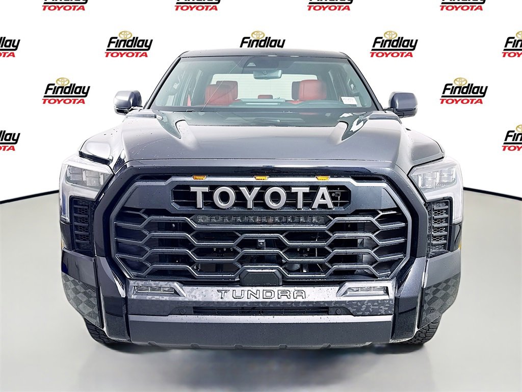 New 2026 Toyota Tundra TRD Pro image 2