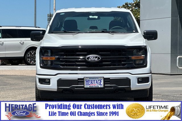 New 2026 Ford F150 XLT w/ FX4 Off-Road Package AWD/4WD image 9