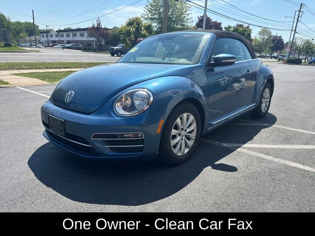 Used 2019 Volkswagen Beetle 2.0T S FWD image 7