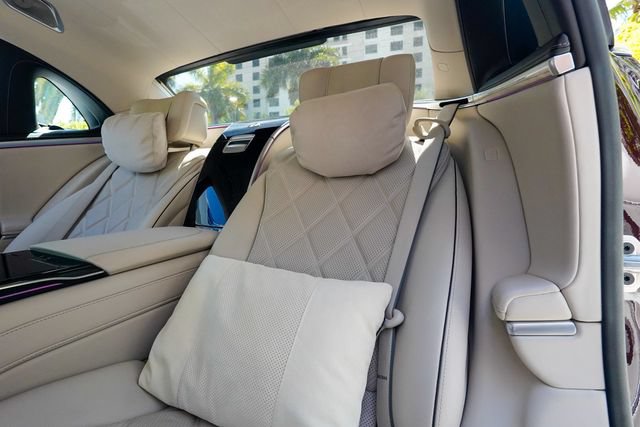Used 2023 Mercedes-Benz Maybach S 580 4MATIC image 76