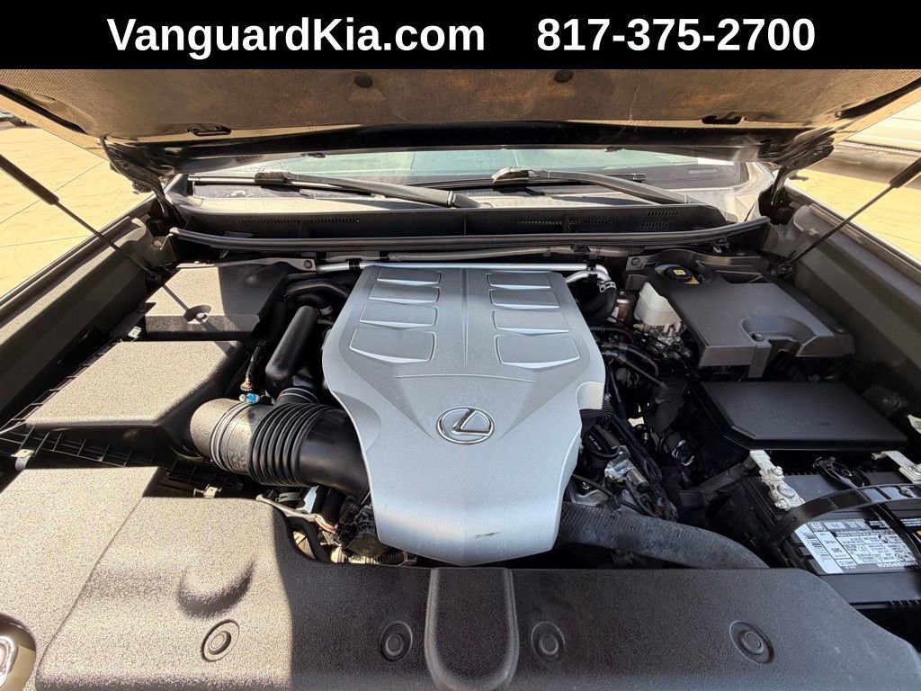 Used 2023 Lexus GX 460 Premium w/ Premium Package AWD/4WD image 28