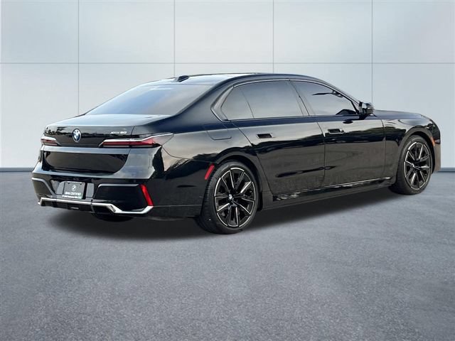 Used 2023 BMW i7 xDrive60 AWD/4WD image 5