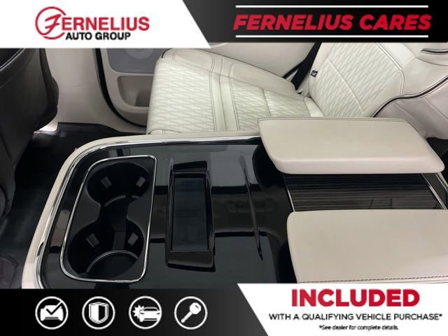 Used 2023 Lincoln Navigator Black Label image 38
