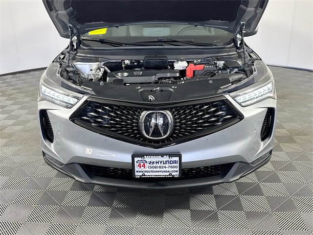 Used 2023 Acura RDX A-Spec image 9