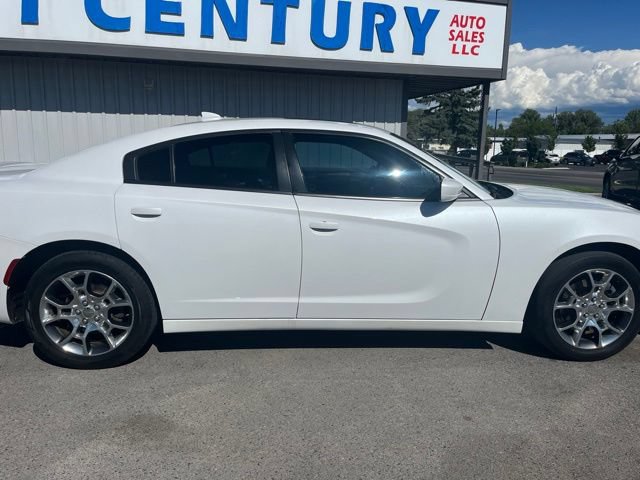 Used 2015 Dodge Charger SXT w/ AWD Plus Group image 12