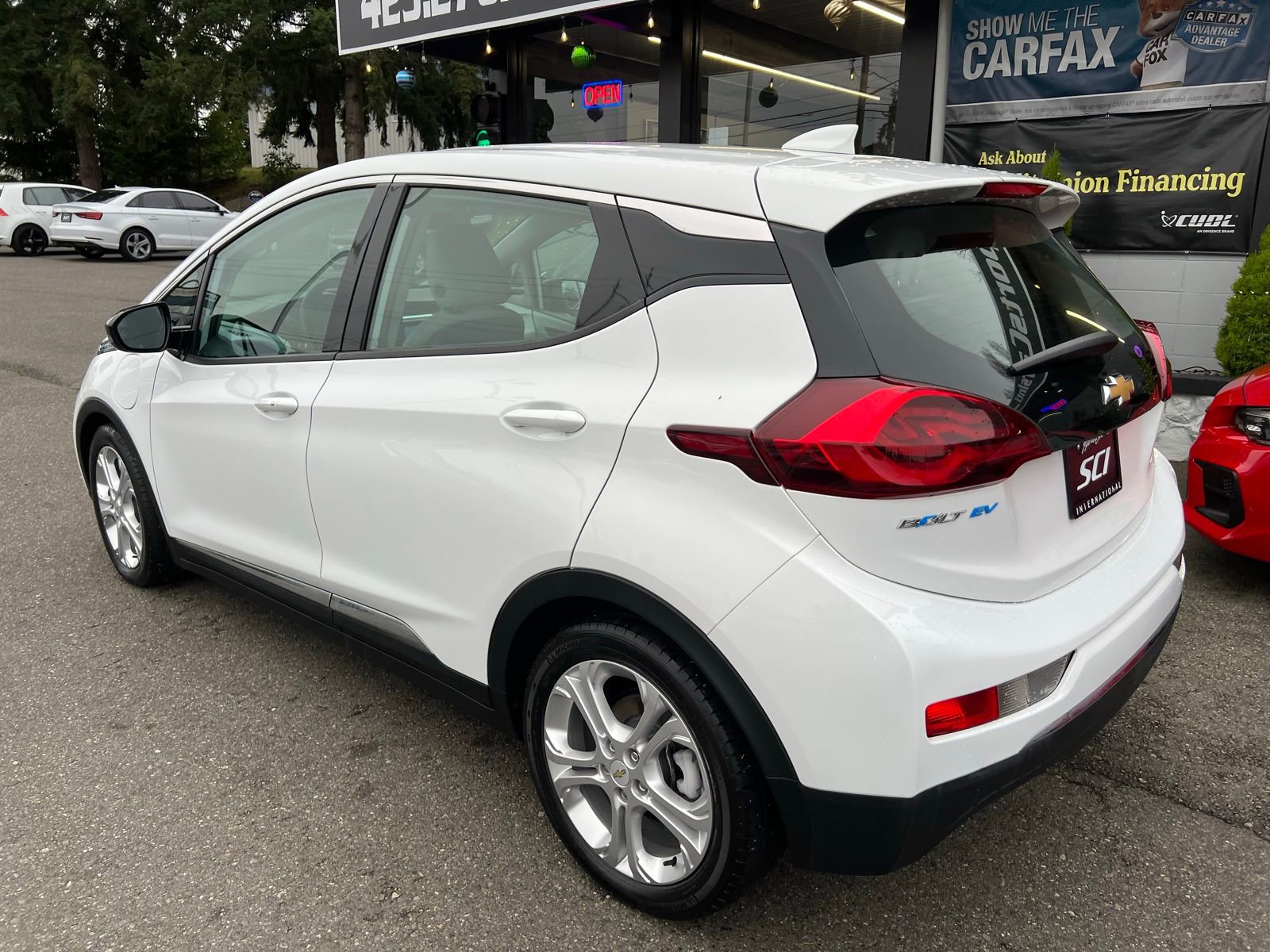 Used 2020 Chevrolet Bolt LT image 3