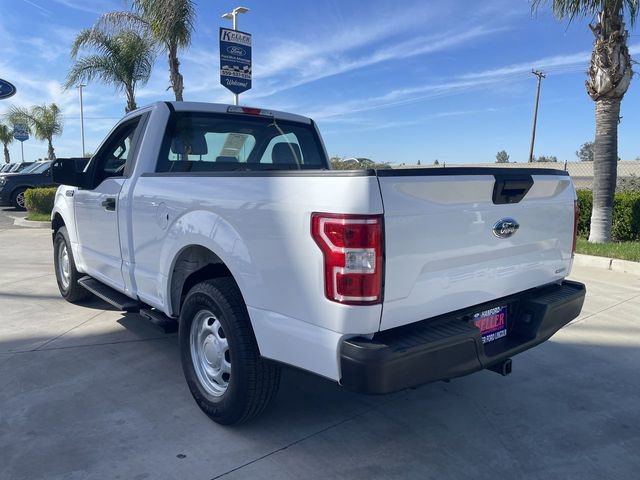 Used 2020 Ford F150 XL w/ Trailer Tow Package RWD image 6