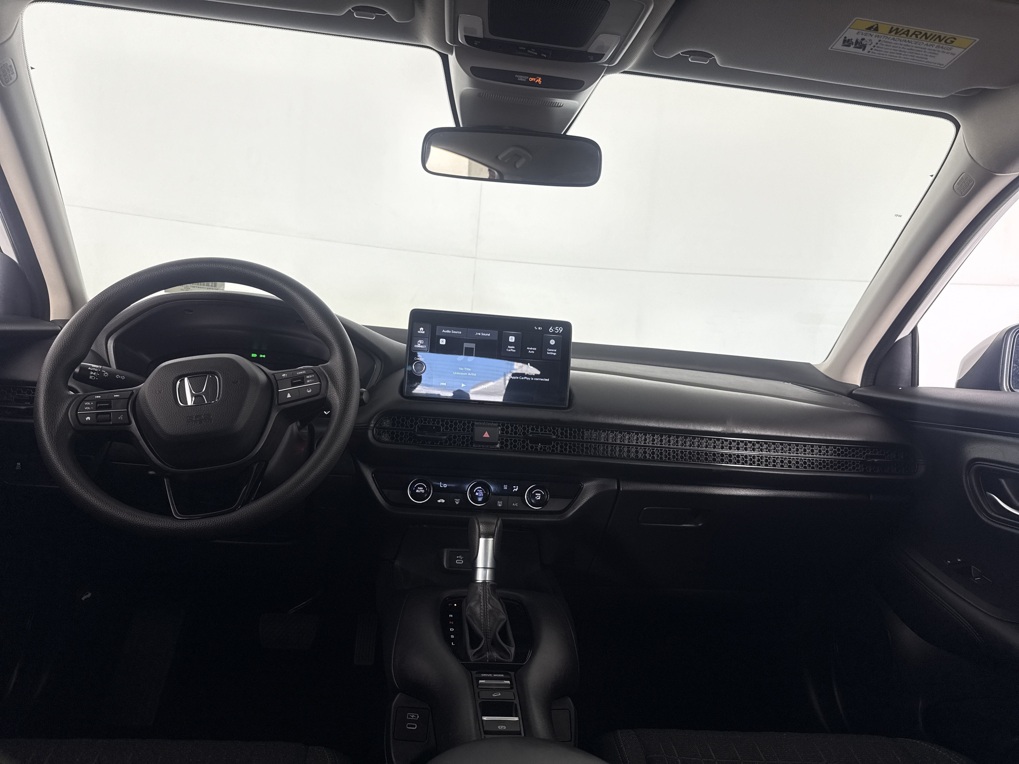 Certified 2026 Honda HR-V LX image 20