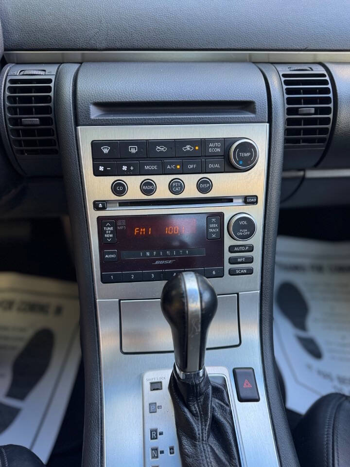 Used 2007 INFINITI G35 Coupe w/ Premium Pkg RWD image 14