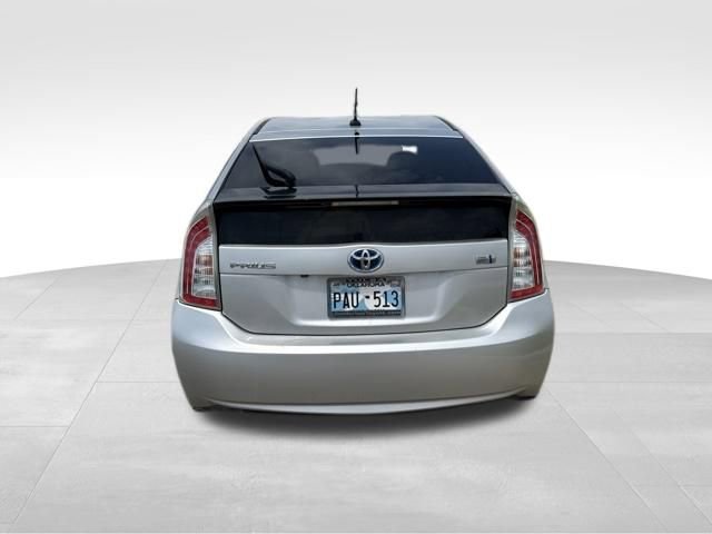 Used 2013 Toyota Prius Three FWD image 4