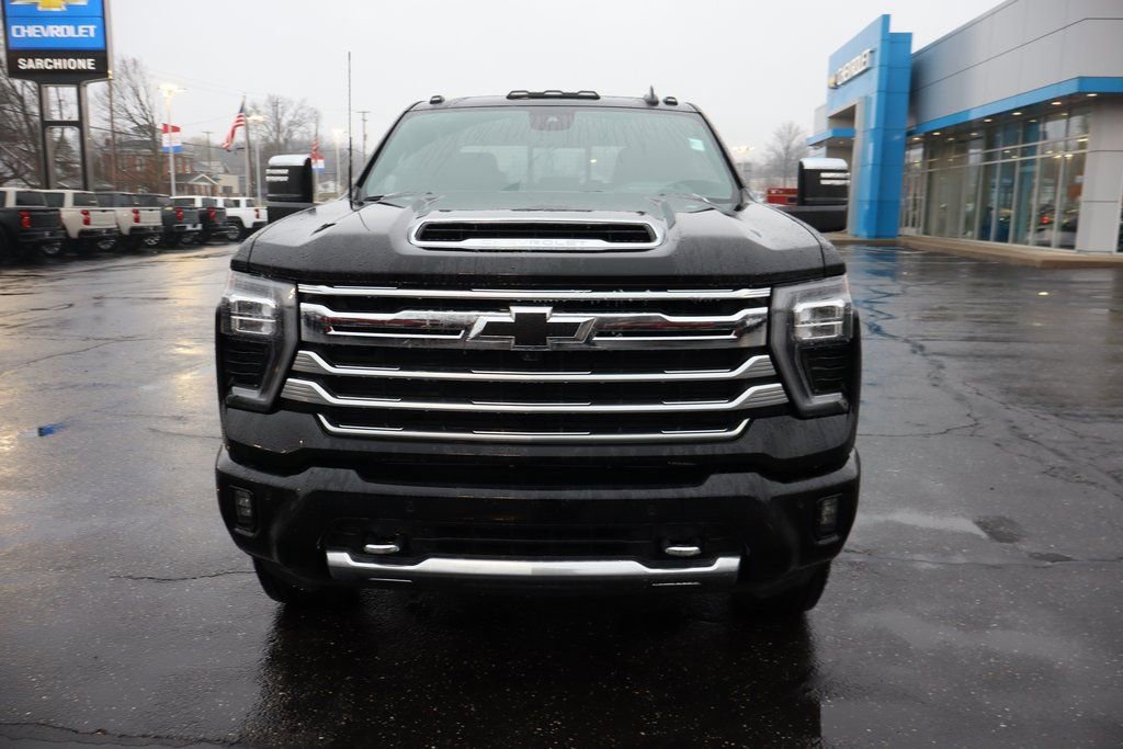 New 2026 Chevrolet Silverado 2500 High Country w/ Technology Package AWD/4WD image 24