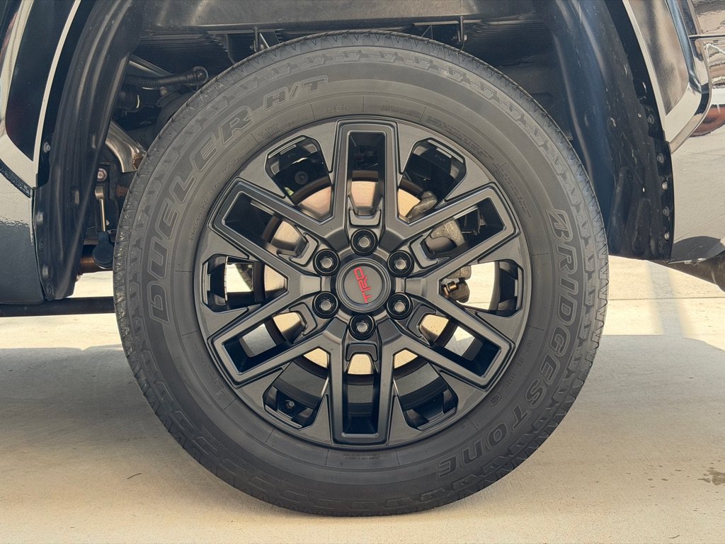 Used 2023 Toyota Tundra SR5 w/ TRD Sport Package AWD/4WD image 26