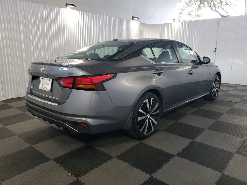 Used 2021 Nissan Altima 2.5 SR image 6