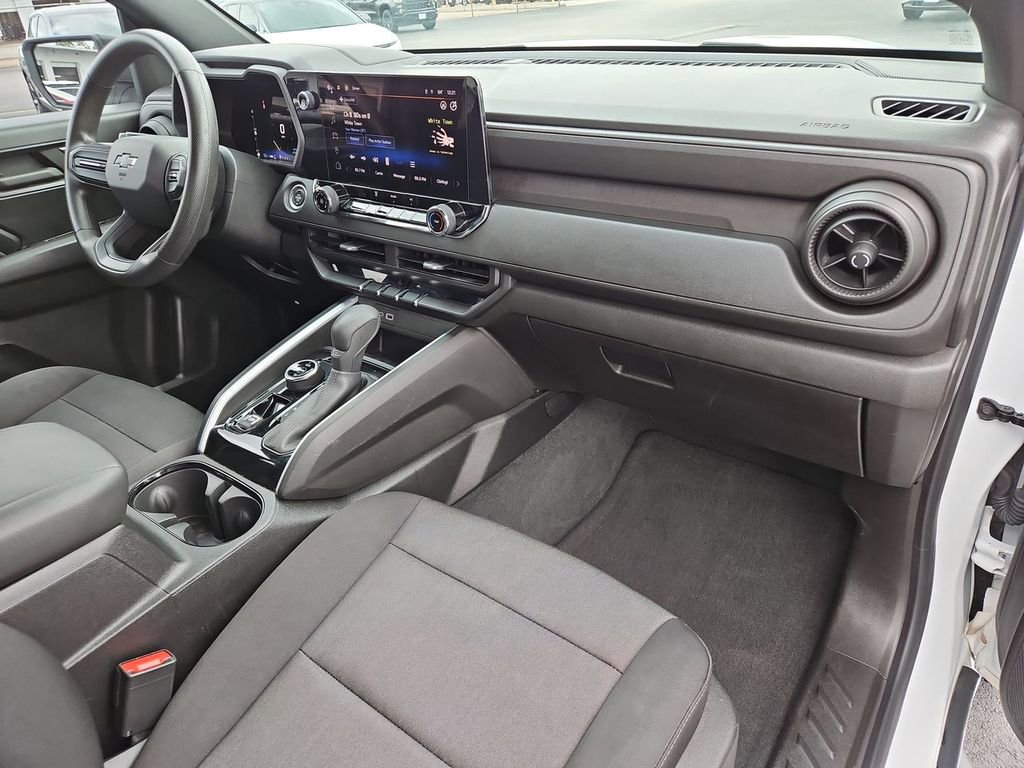 Certified 2023 Chevrolet Colorado Trail Boss AWD/4WD image 28