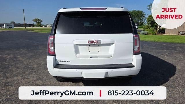 Used 2020 GMC Yukon SLE AWD/4WD image 8