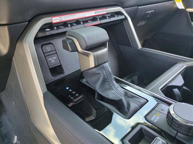 Certified 2026 Toyota Tundra Limited AWD/4WD image 12