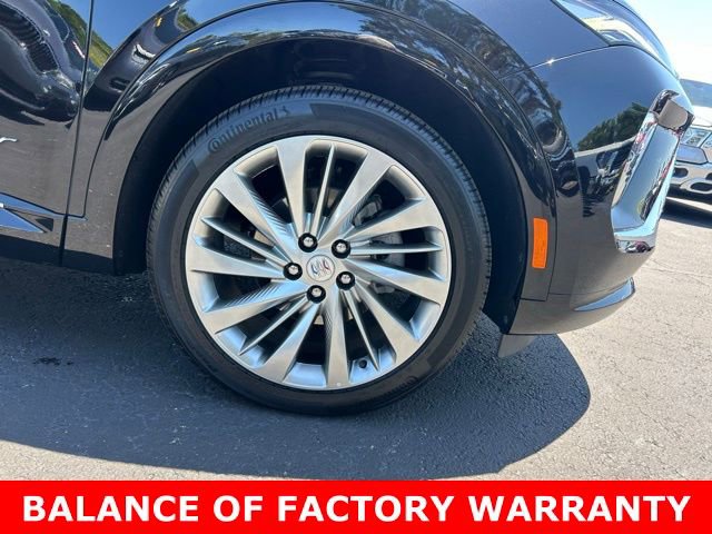 Used 2024 Buick Envision Avenir AWD/4WD image 8