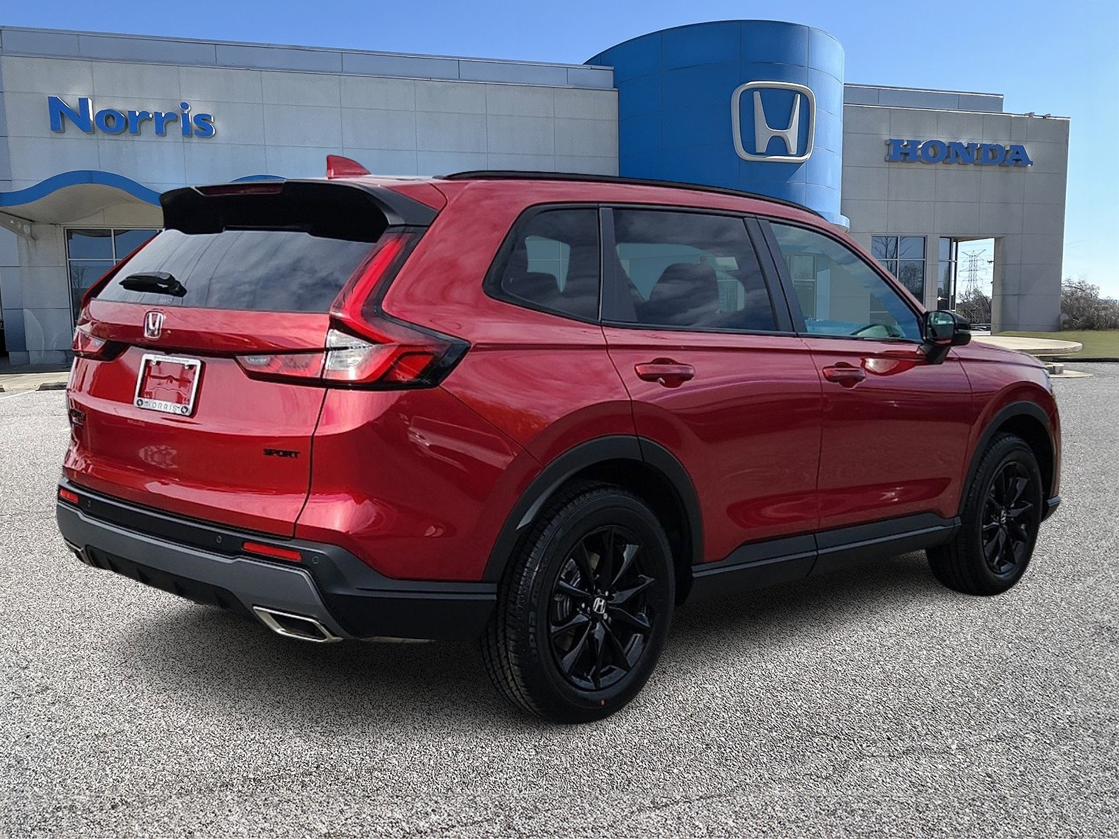 New 2026 Honda CR-V Sport-L image 4