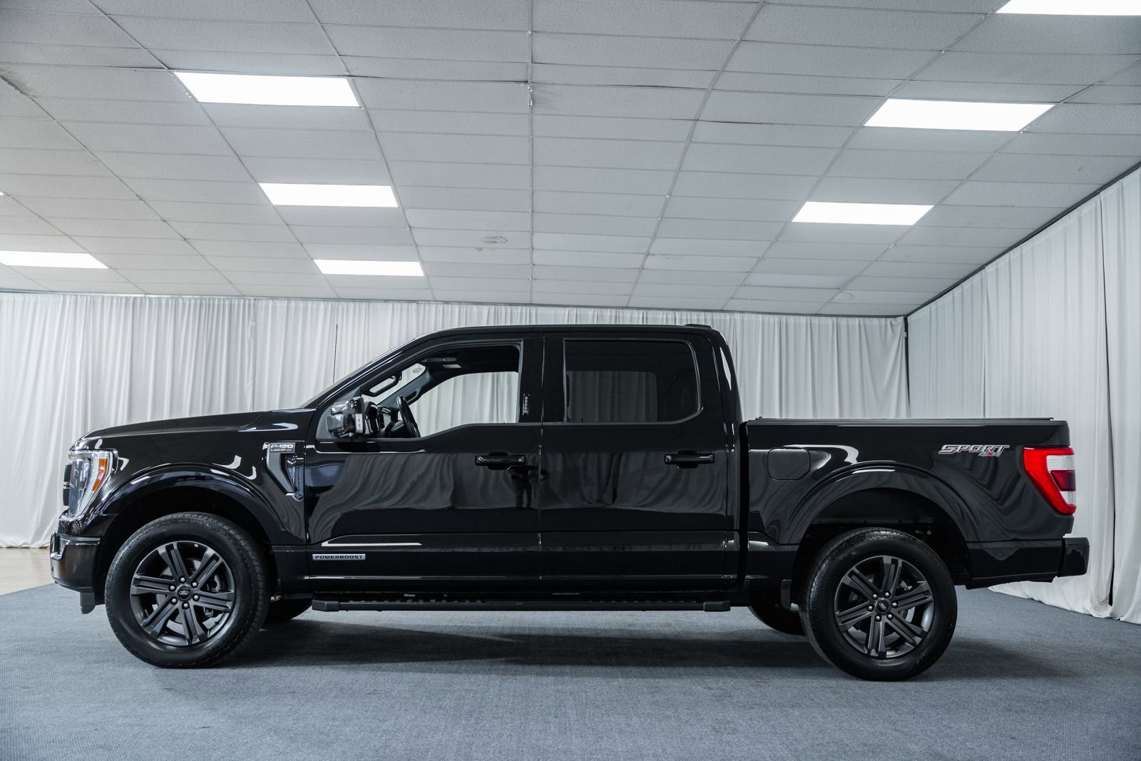 Certified 2023 Ford F150 Lariat w/ Equipment Group 502A High image 5