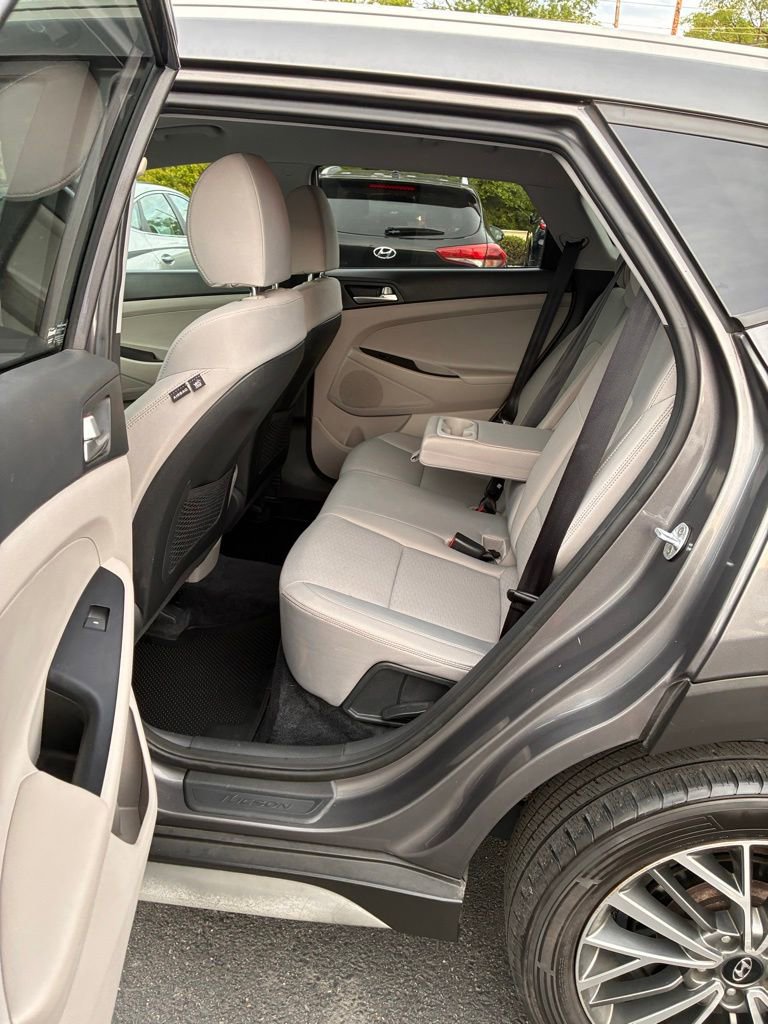 Used 2020 Hyundai Tucson SEL w/ Cargo Package AWD/4WD image 22