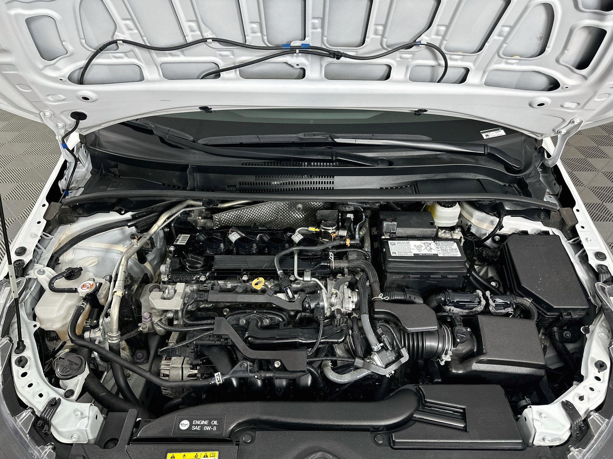 Used 2025 Toyota Corolla LE FWD image 30
