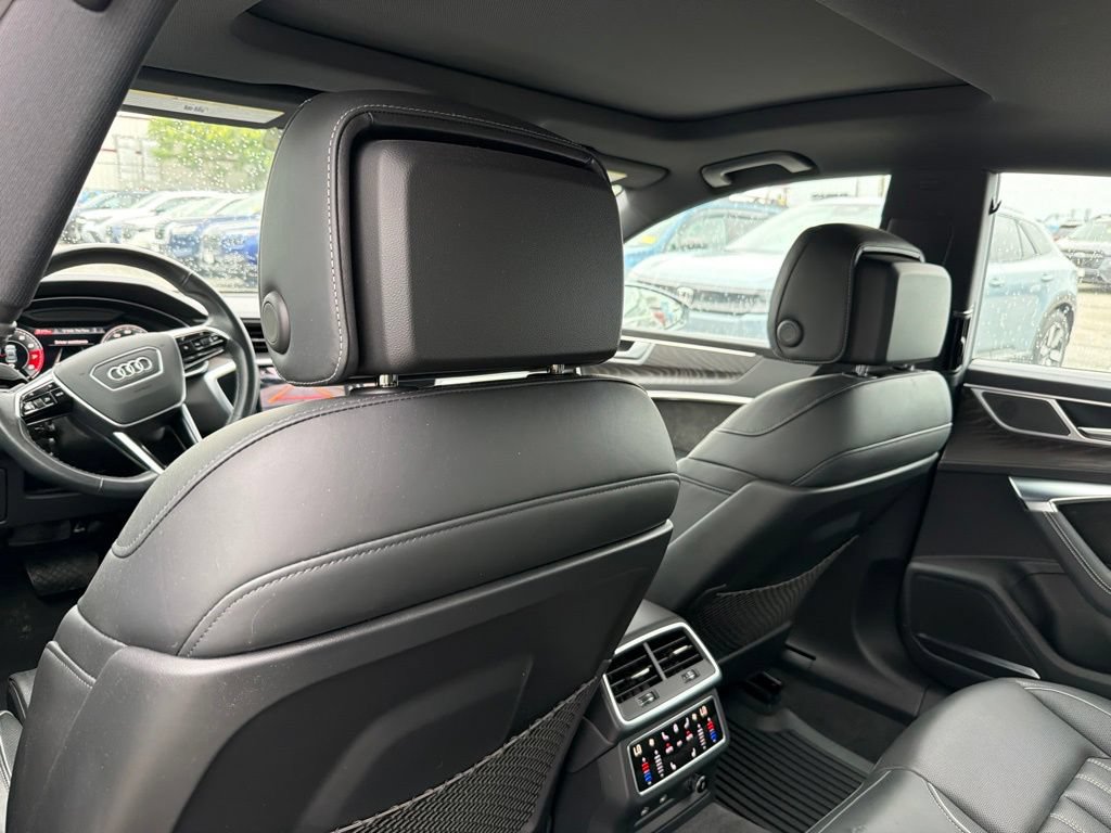 Used 2021 Audi A7 3.0T Prestige w/ Luxury Package AWD/4WD image 8