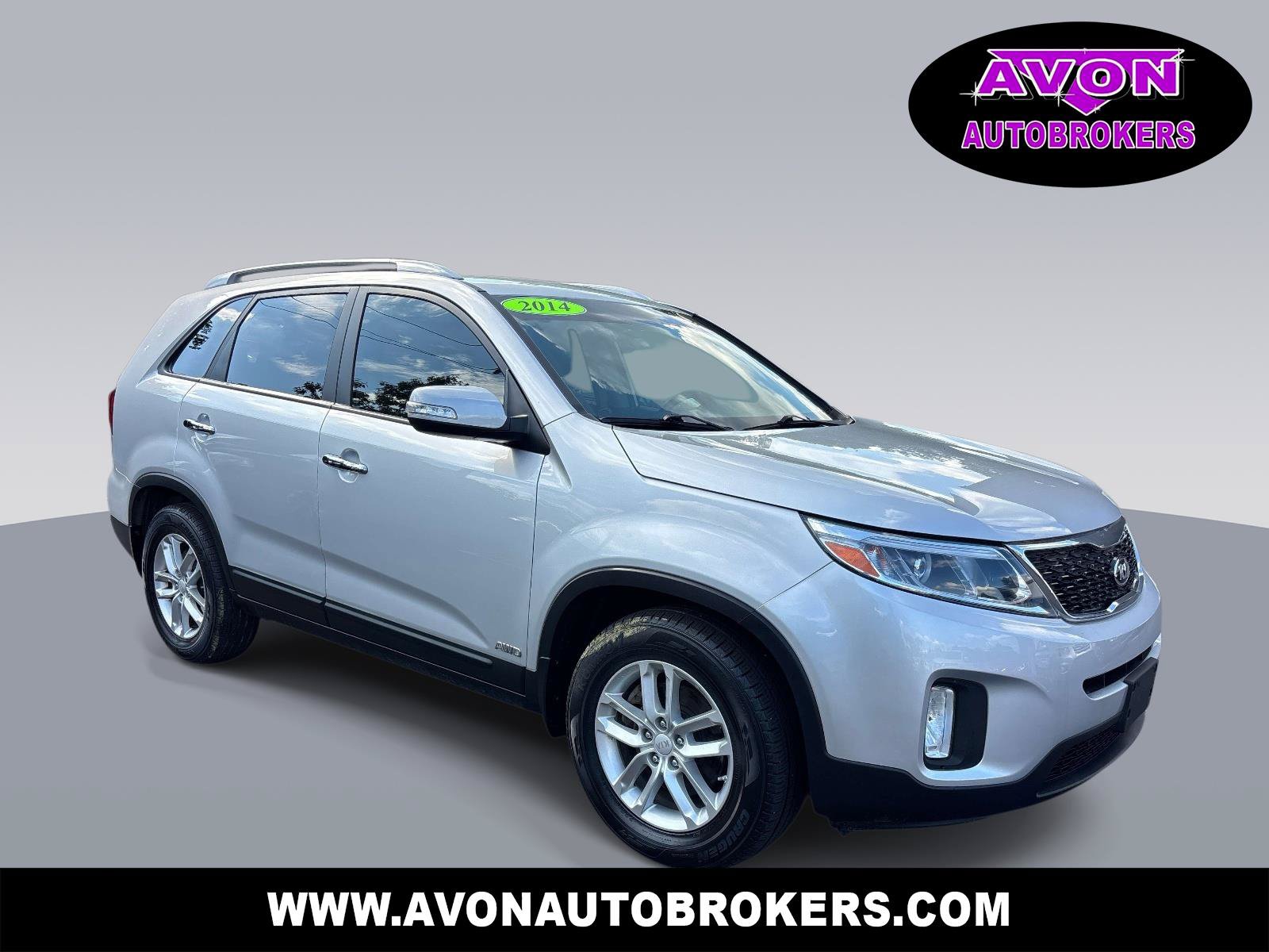 Used 2014 Kia Sorento LX w/ LX V6 Convenience Package