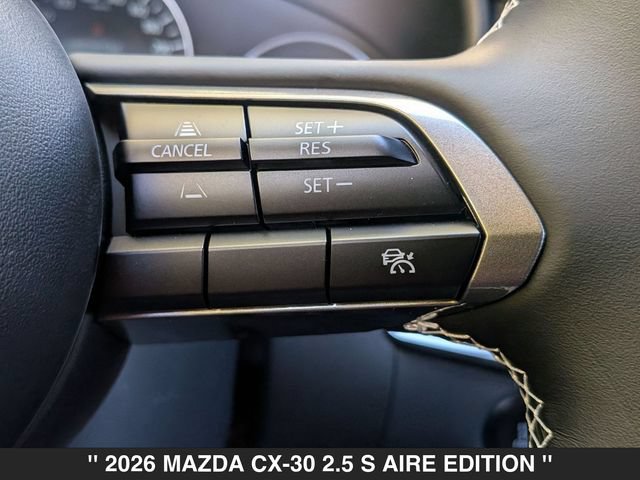 New 2026 MAZDA CX-30 AWD 2.5 S image 20