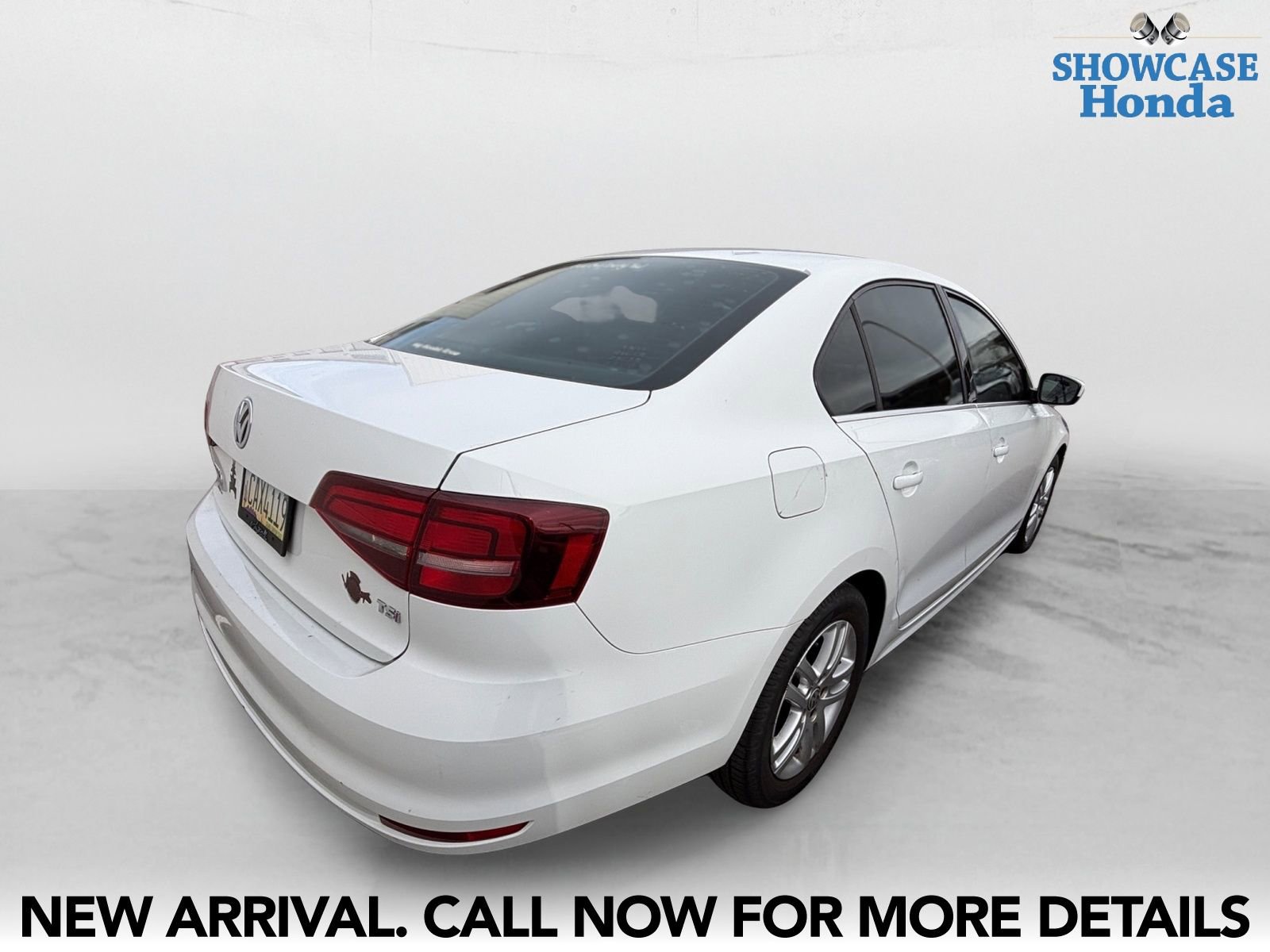 Used 2017 Volkswagen Jetta S w/ Jetta S Cold Weather Package image 5