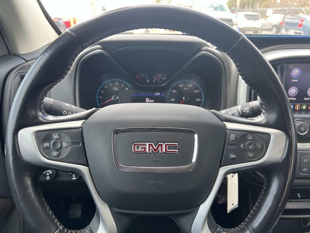 Used 2020 GMC Canyon SLE w/ Elevation Edition AWD/4WD image 15