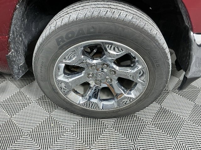 Used 2022 RAM 1500 Big Horn image 18