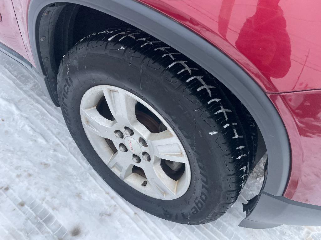 Used 2008 GMC Acadia SLE w/ Preferred Package image 8