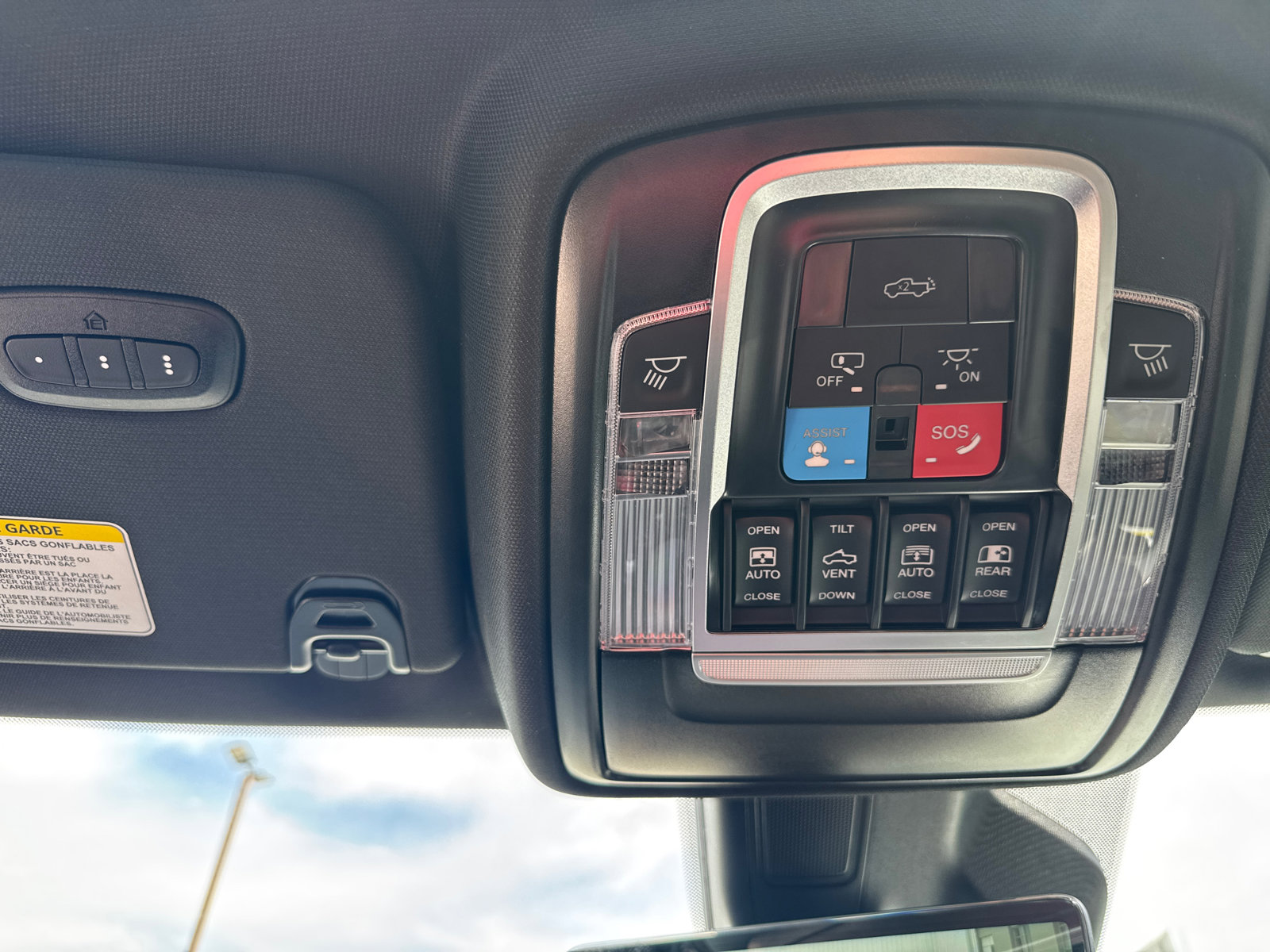 New 2026 RAM 1500 RHO w/ RHO Level 1 Equipment Group image 11