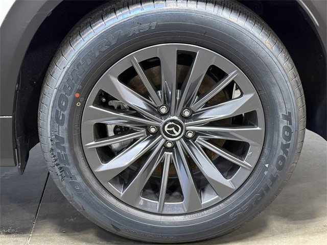 New 2025 MAZDA CX-70 3.3 Turbo w/ Preferred Package image 10