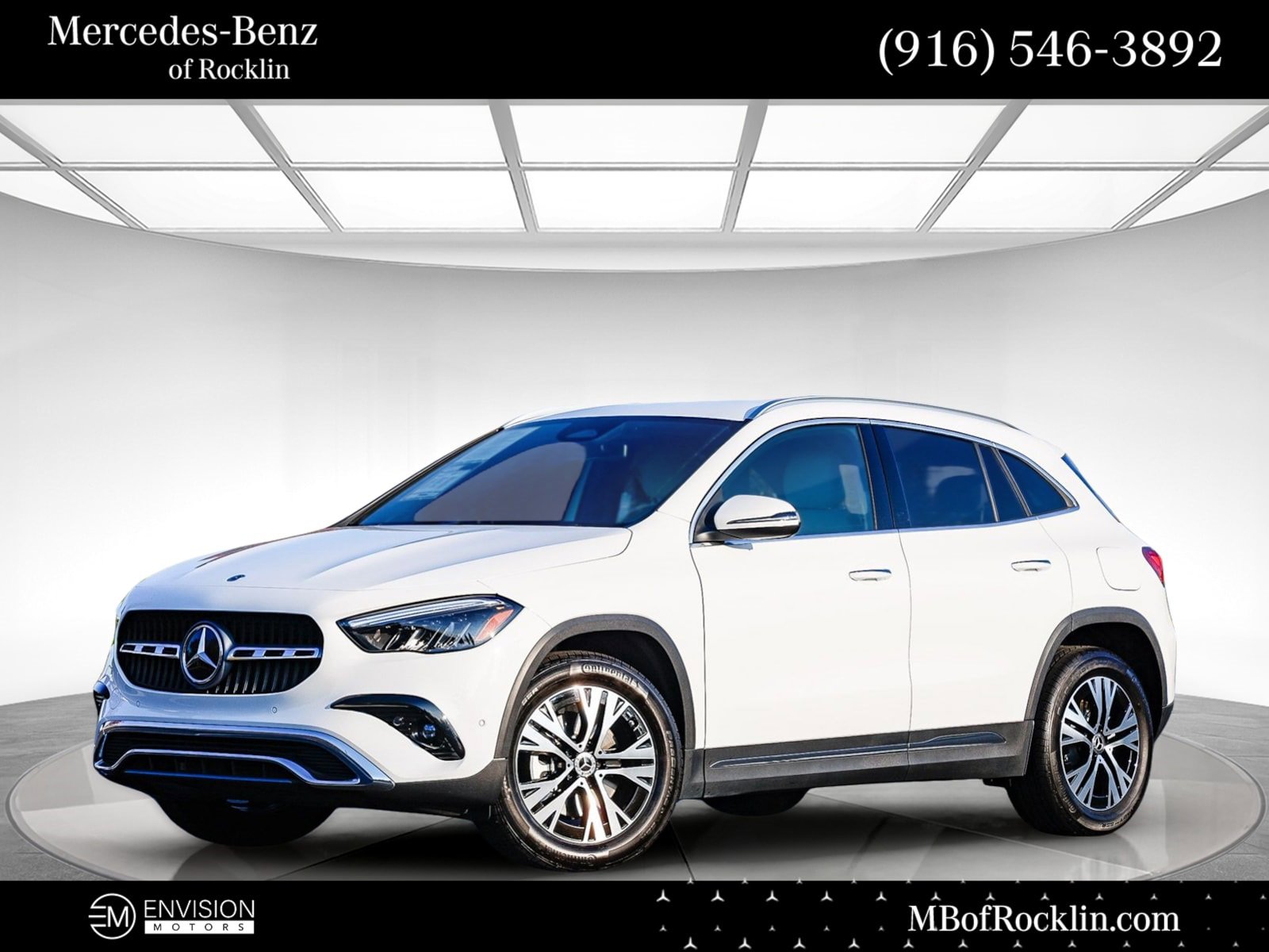 Certified 2025 Mercedes-Benz GLA 250