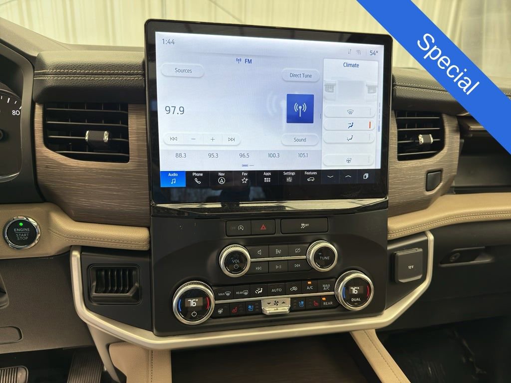 Used 2024 Ford Expedition Max Limited image 27