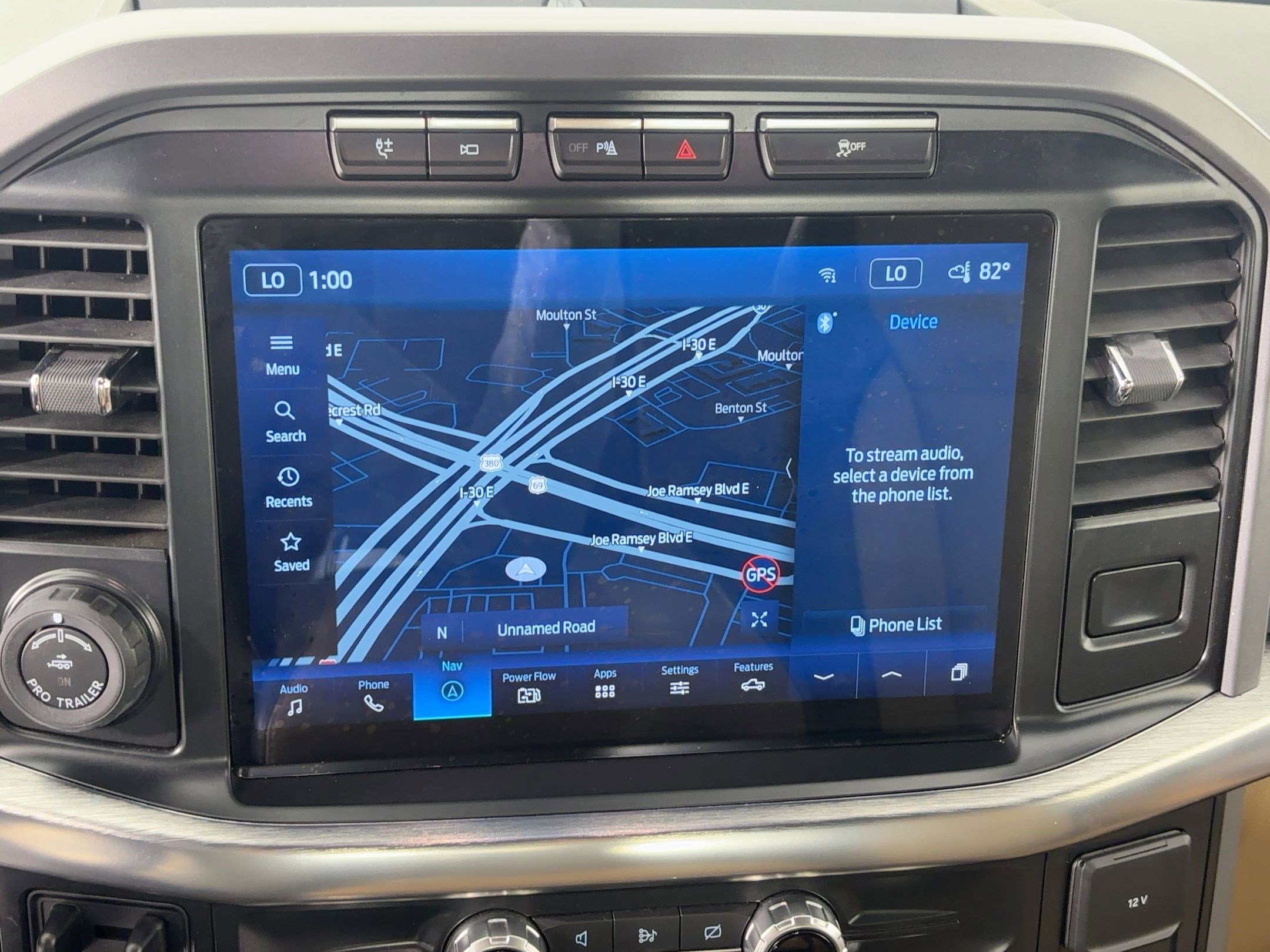 Used 2022 Ford F150 Lariat w/ Equipment Group 502A High image 25