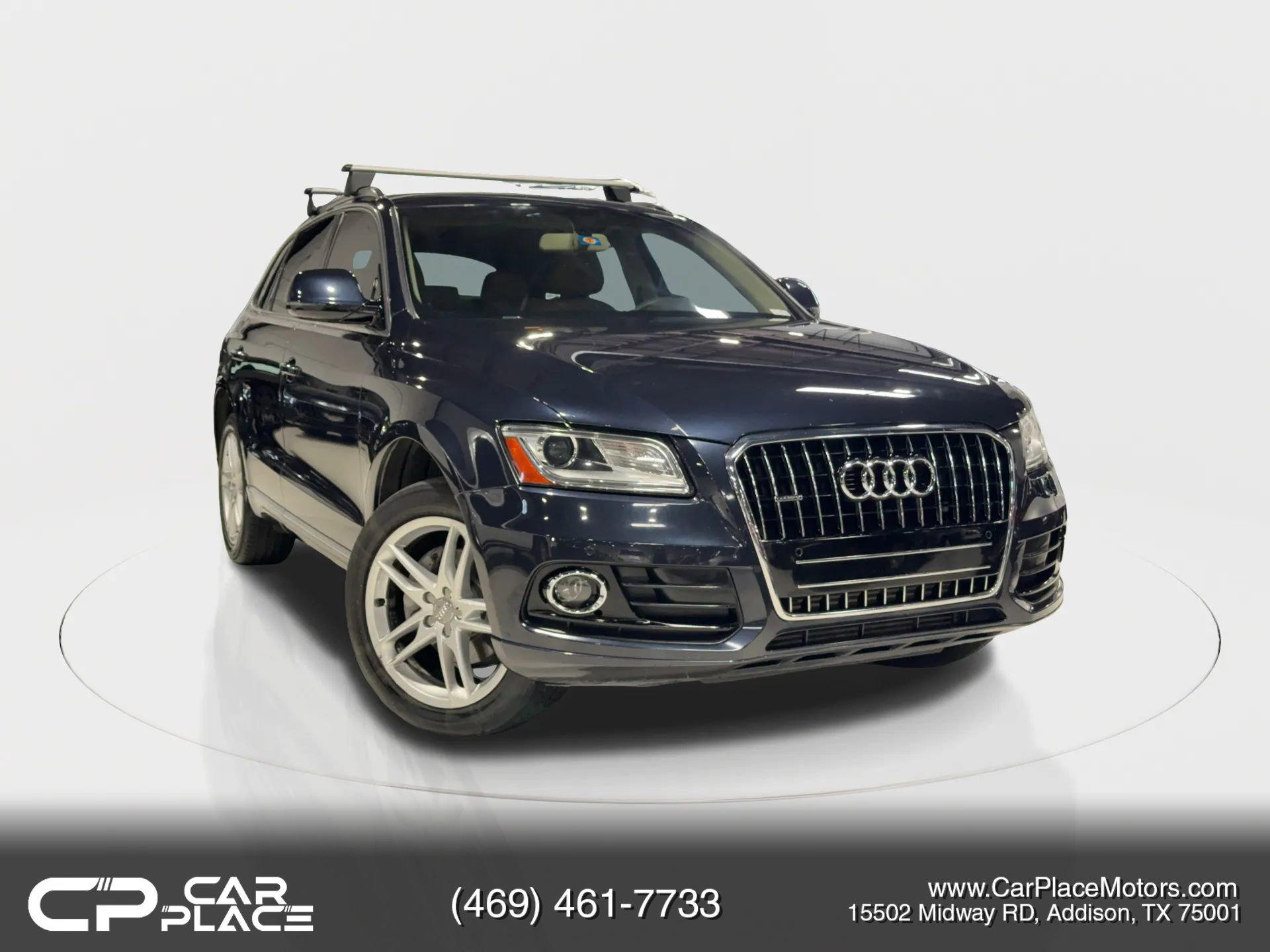 Used 2017 Audi Q5 2.0T Premium