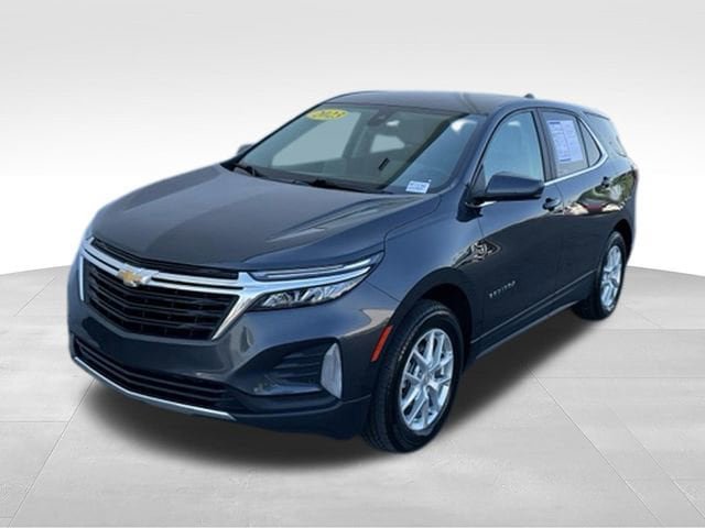 Used 2023 Chevrolet Equinox LT w/ Driver Convenience Package AWD/4WD image 33