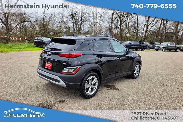 Used 2023 Hyundai Kona SEL w/ Cargo Package AWD/4WD image 30