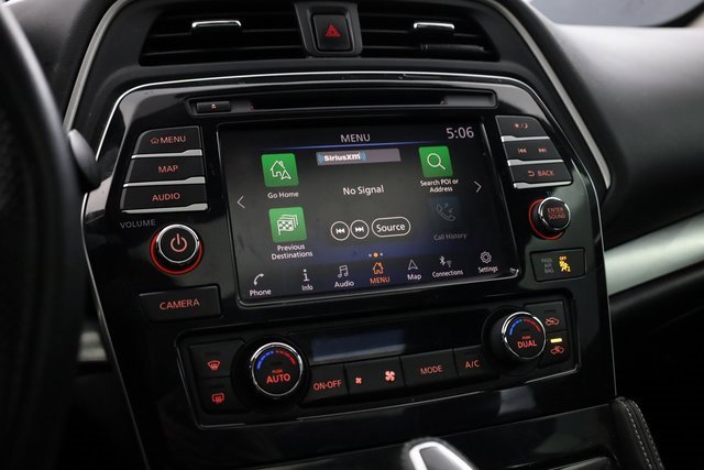Used 2019 Nissan Maxima 3.5 SL w/ Floor Mat Group image 17