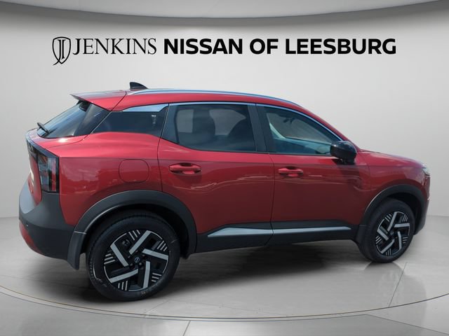 New 2026 Nissan Kicks SV w/ SV Premium Package FWD image 5