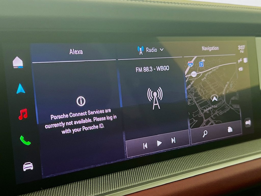 New 2026 Porsche Cayenne S AWD/4WD image 15