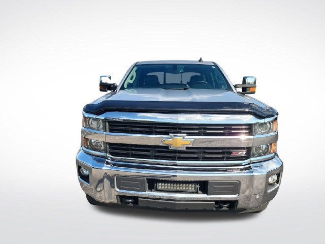 Used 2015 Chevrolet Silverado 2500 LTZ w/ Duramax Plus Package AWD/4WD image 8