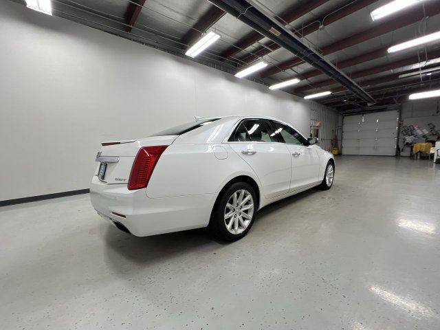 Used 2015 Cadillac CTS Luxury AWD/4WD image 8
