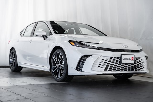 New 2026 Toyota Camry XSE image 1