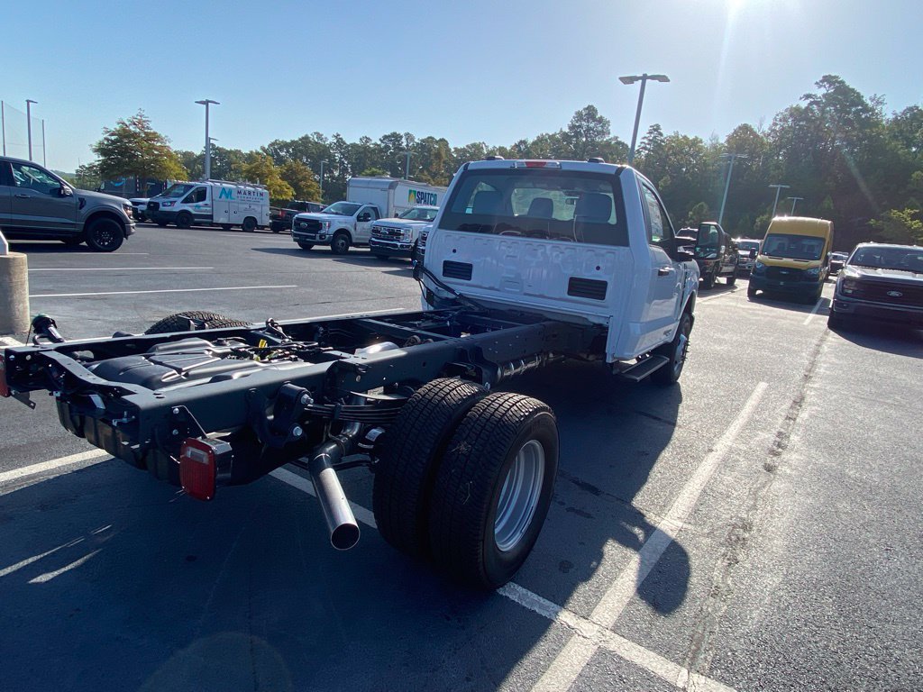 New 2026 Ford F350 XL w/ XL Chrome Package AWD/4WD image 7