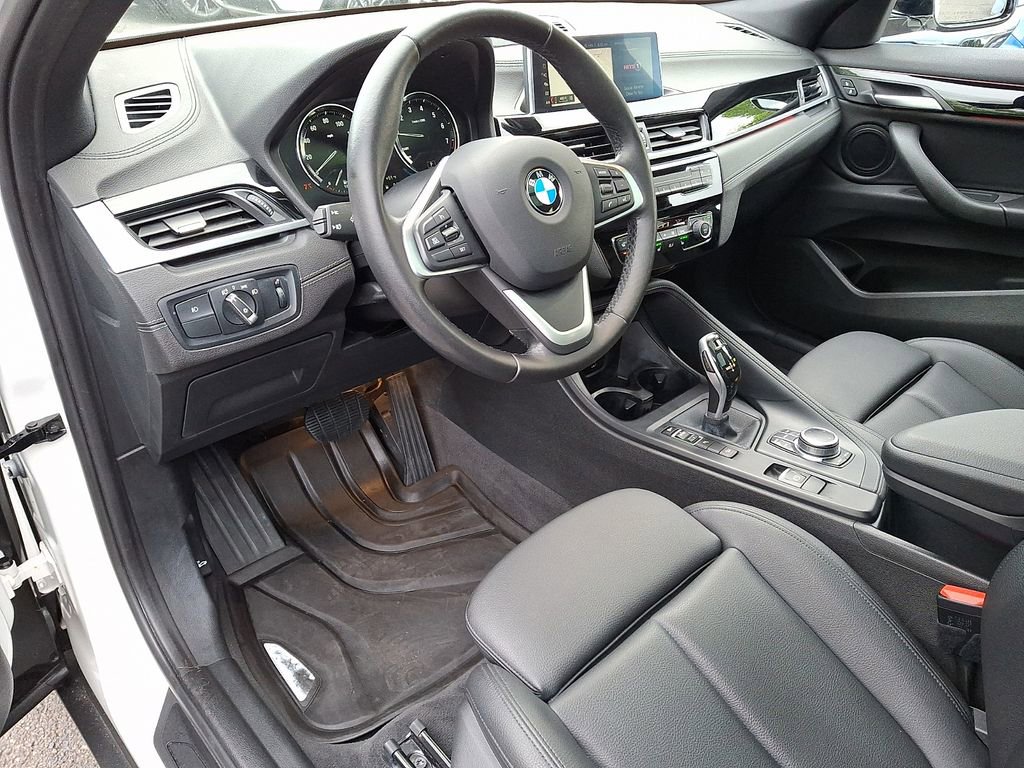Used 2020 BMW X2 xDrive28i w/ Convenience Package AWD/4WD image 9